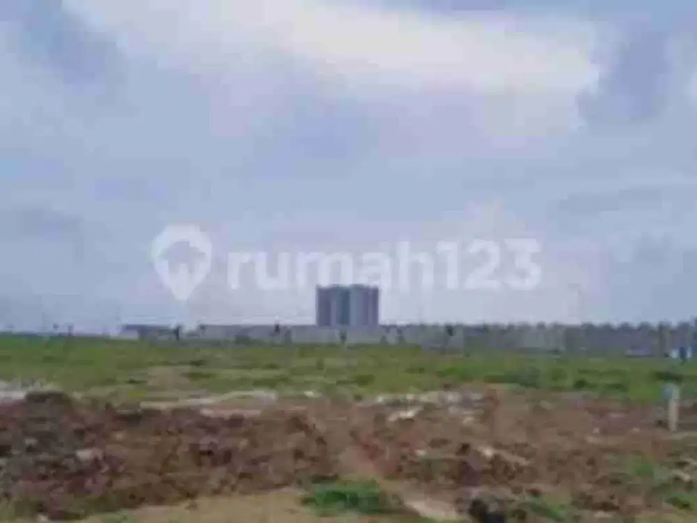 Dijual Kavling Komersil Brooklyn Posisi Bagus