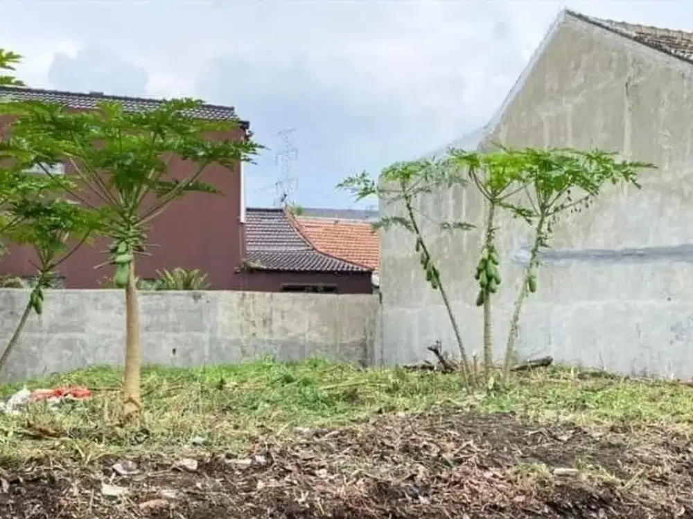 Termurah! Tanah Kavling di Taman Kopo Indah 2 Bandung