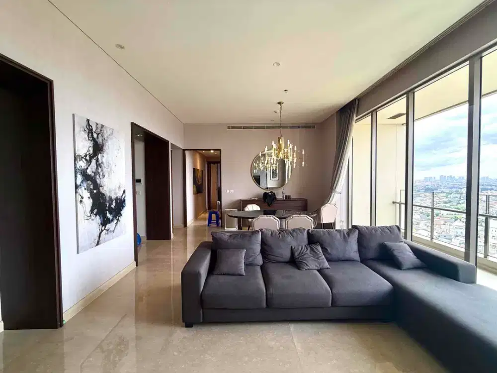 Pakubuwono Spring 2BR FOR SALE