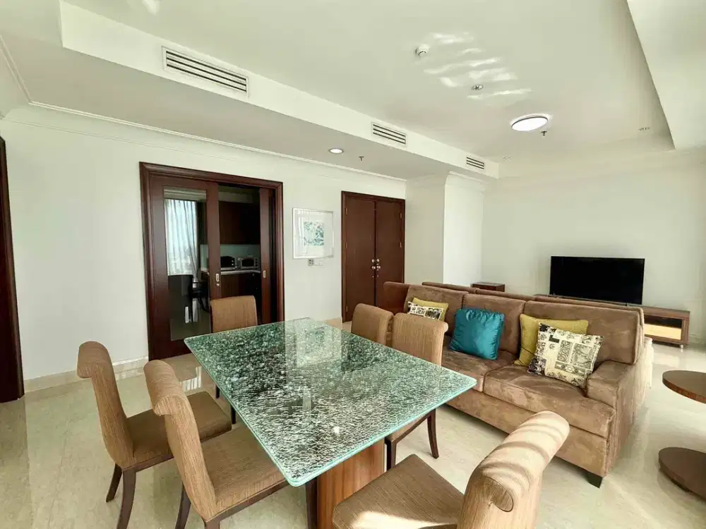 3BR  Pakubuwono View Dijual Cepat