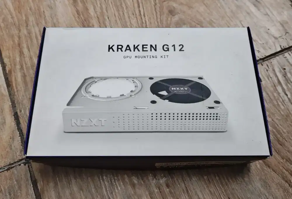 Mounting Kit NZXT Kraken G12