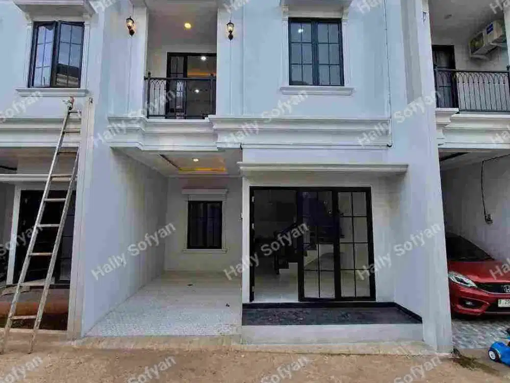 Rumah Murah 2 Lantai Bisa KPR Tanpa Dp Di Dekat GDC Depok