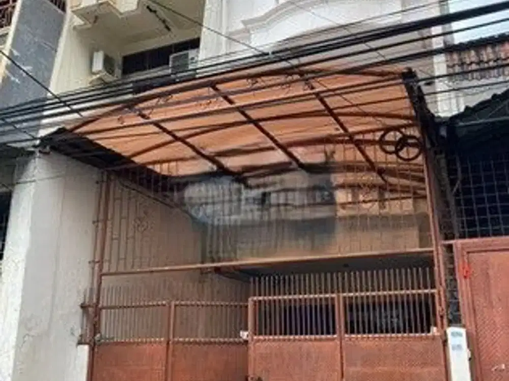 Vco - Dijual Rumah Di Jelambar Kosong