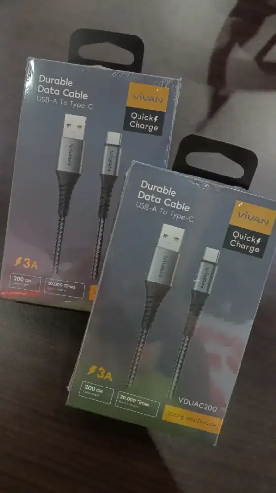 KABEL DATA CHARGER TYPE C