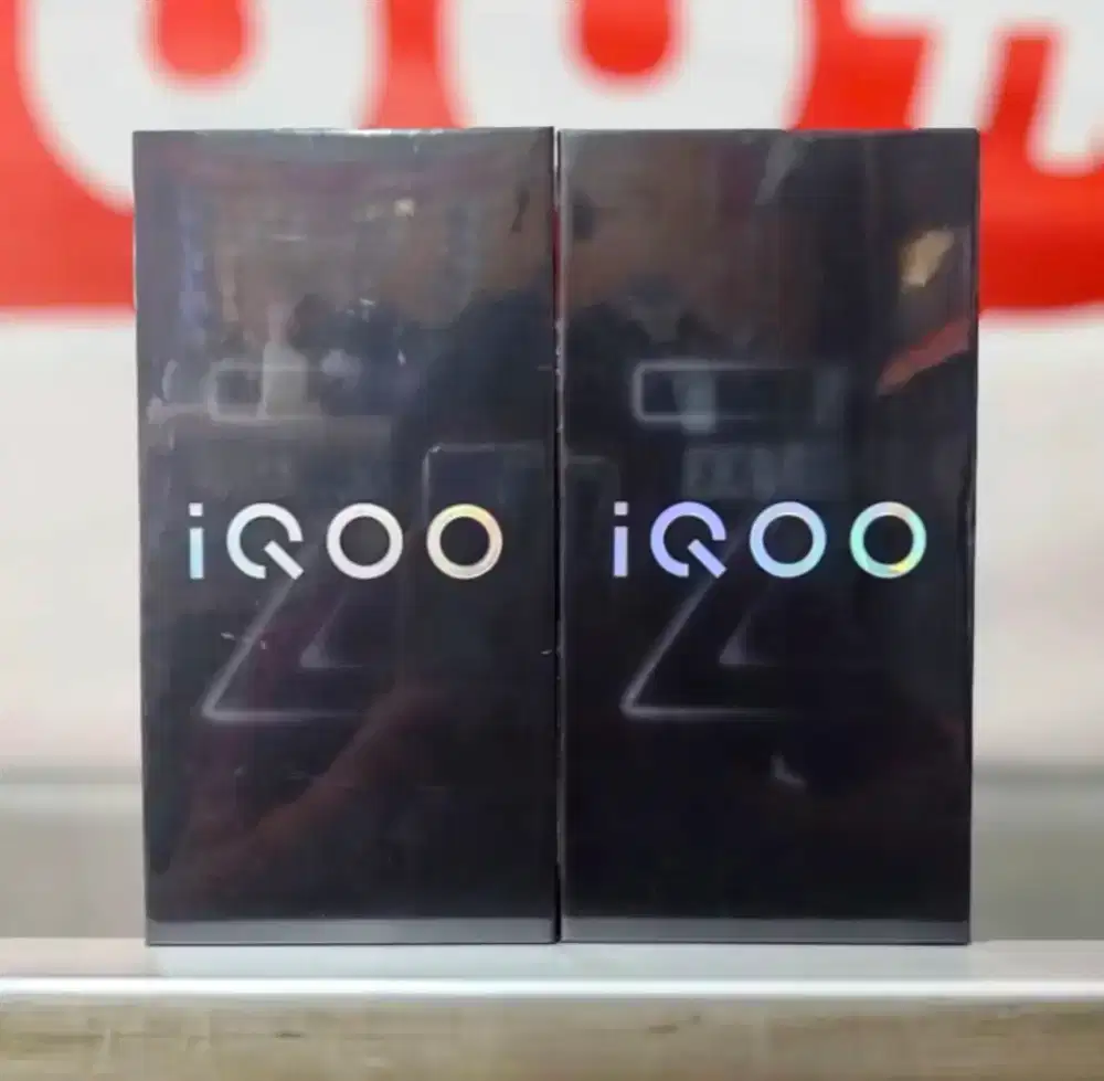 Iqoo Z10R 8/128 Garansi Resmi Baru Dan segel