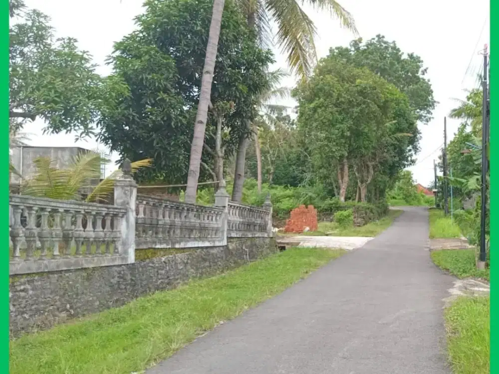 Tanah Jogja Cocok Villa 7 Menit RS PKU Muhammadiyah Gamping