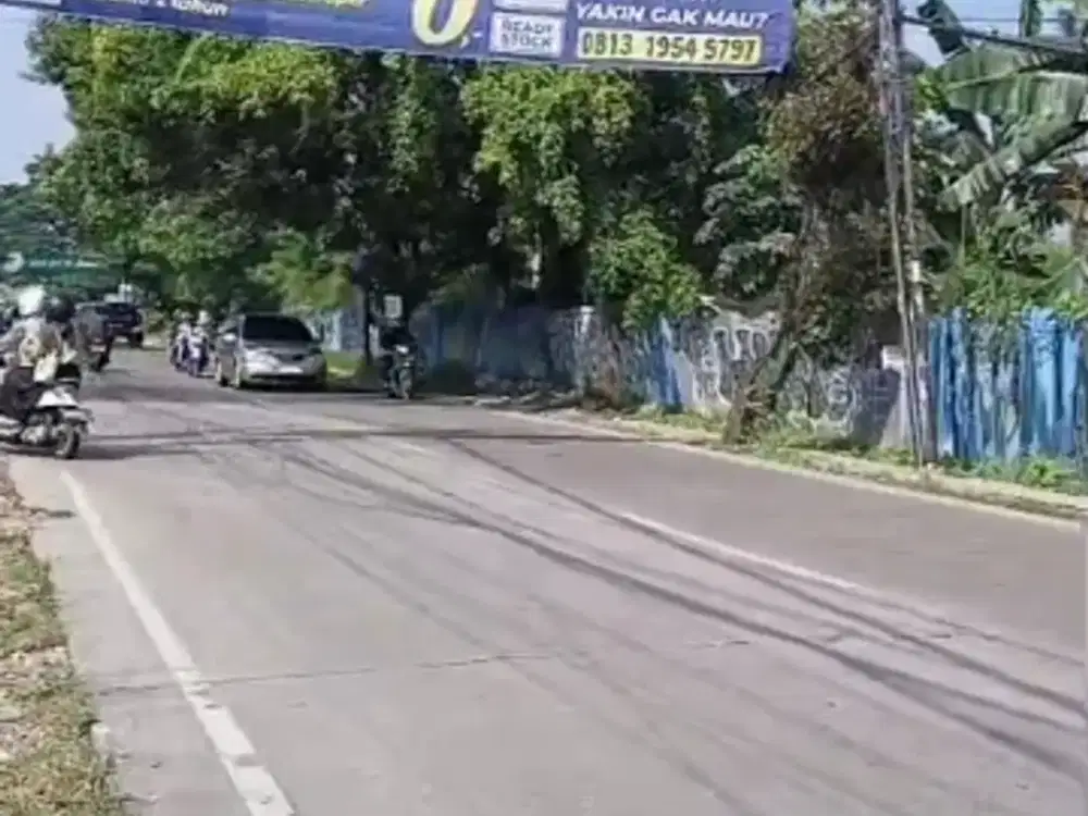 jual tanah Tangerang selatan