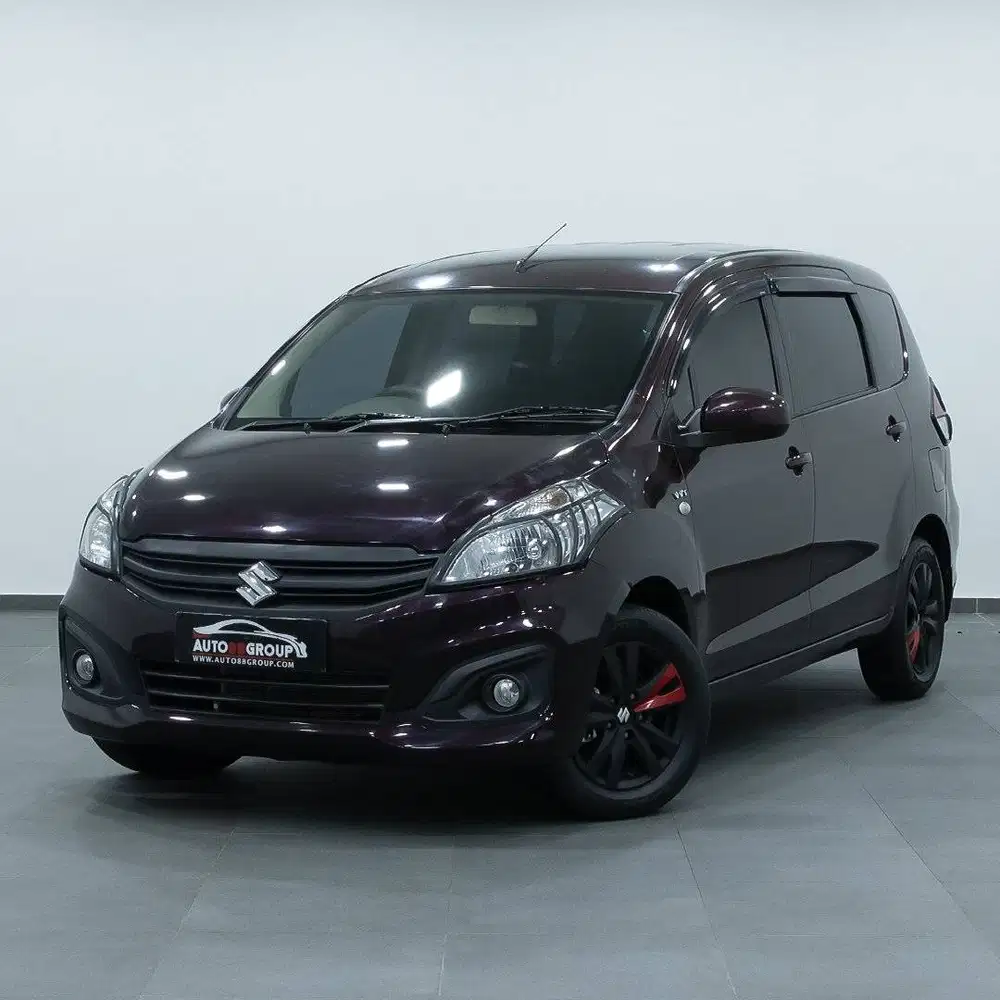 SUZUKI NEW ERTIGA MERAH TYPE GL 1400 MANUAL 2016
