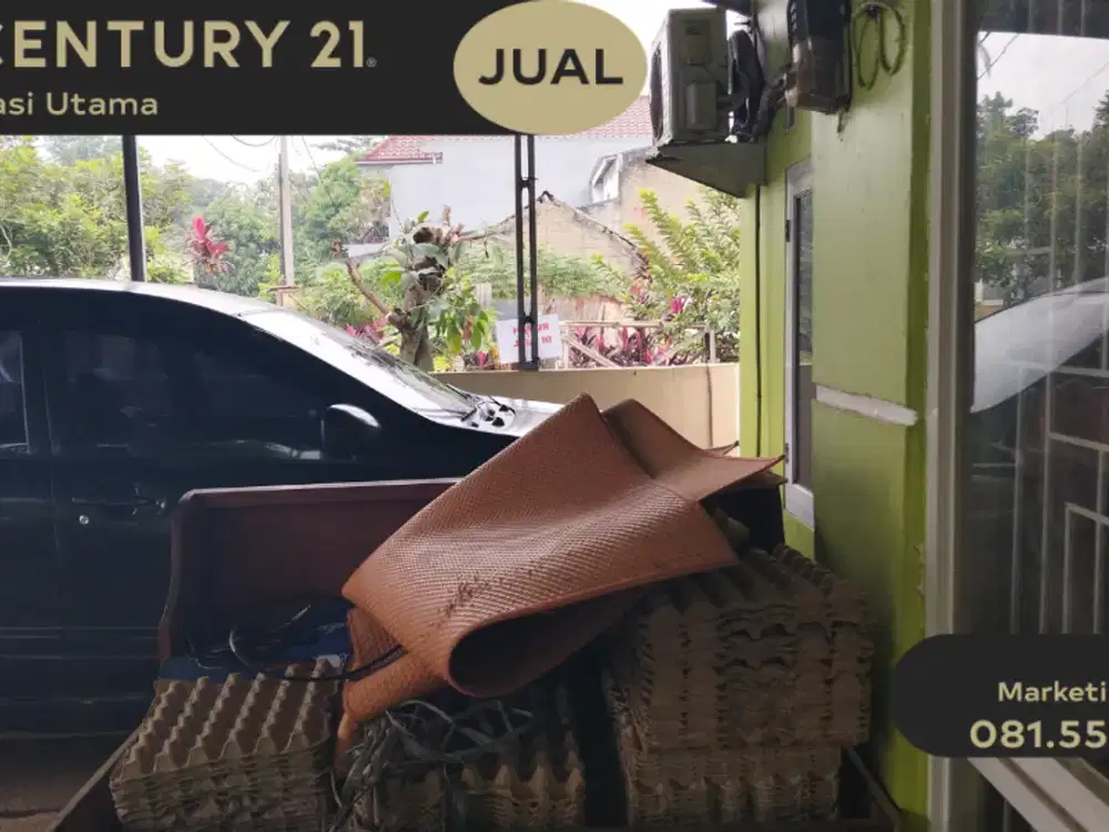 DIJUAL RUMAH DI METLAND CILEUNGSI BOGOR