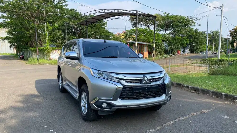 Mitsubishi Pajero Sport 2.5 GLX 4x4 Manual Diesel 2019
