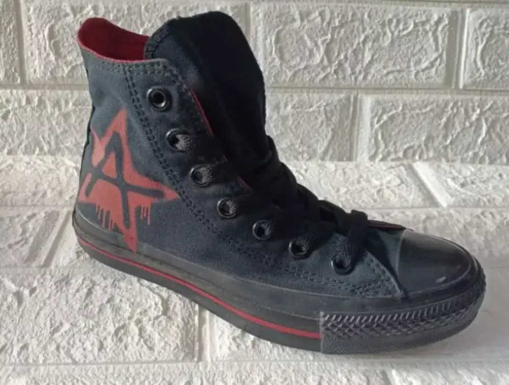Converse Anarchy Black size 37 New Original