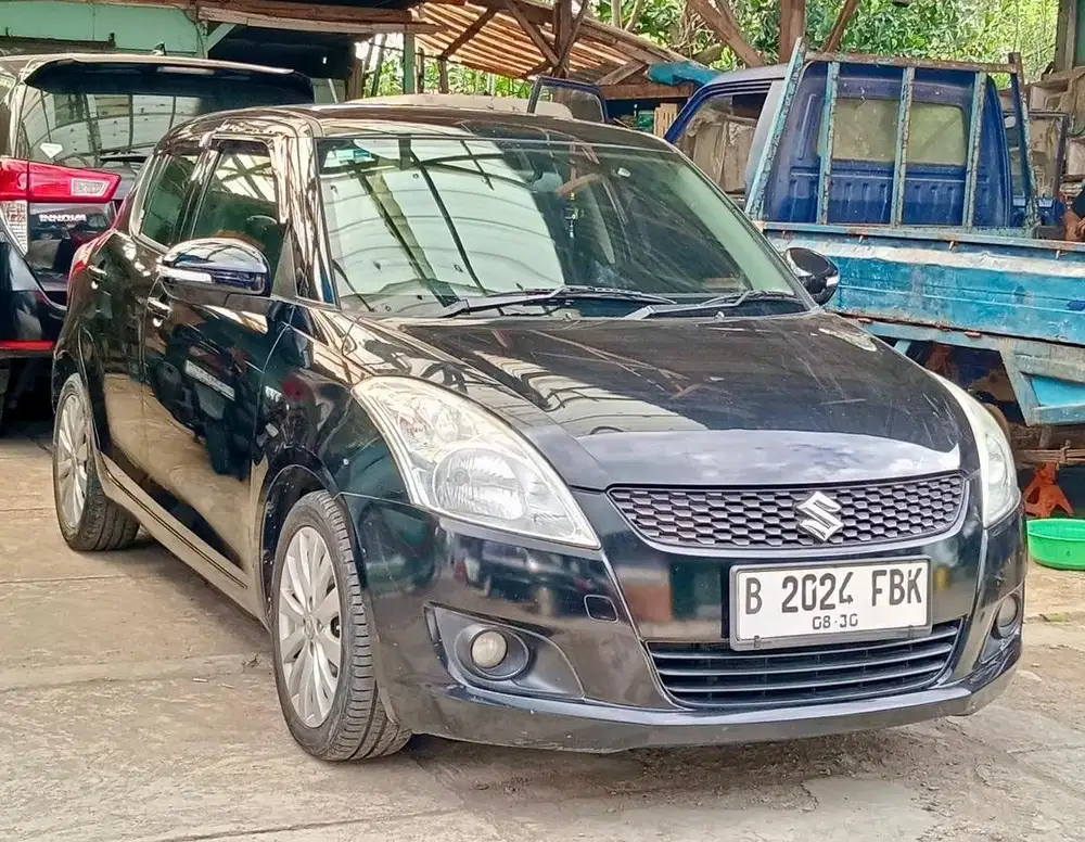 swift gx 2014 pmk manual