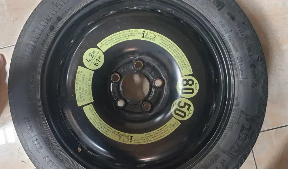 Ban serep Mercy/BMW R17