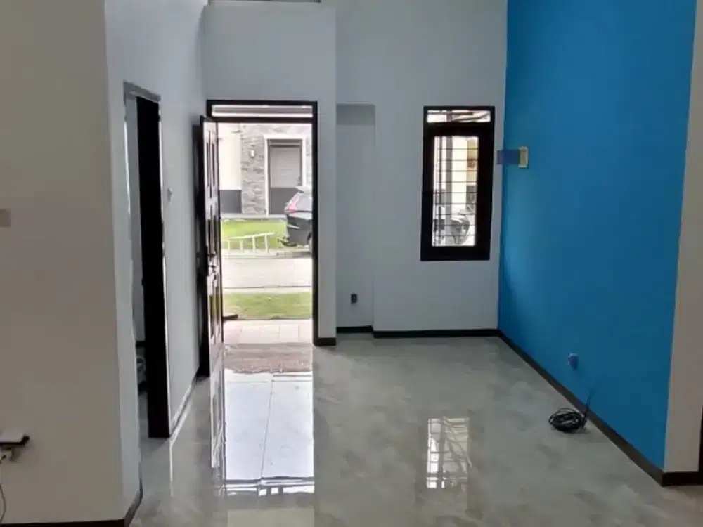 Di Jual / di kontrakan rumah nyaman siap huni di kota baru parahyangan bandung