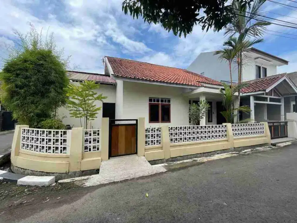Jual Rumah Murah Hook Terawat Di Margahayu Raya Dkt Rs Al Islam Soekarno Hatta Bandung