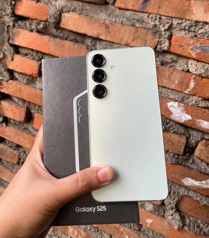 Samsung Galaxy S25 12/512 GB Second Sein Original Like New