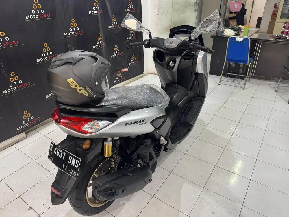END YEAR SALE yamaha new NMAX ABS 155 2021 KEYLESS