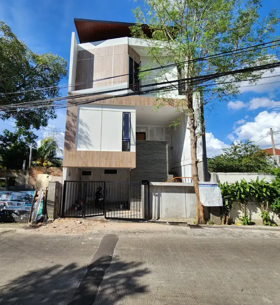 Hunian hijau nan Asri,rumah baru banyak hadiah