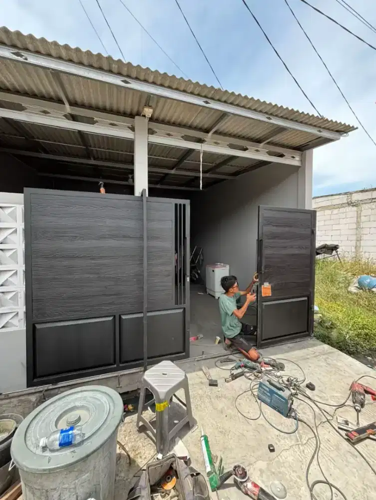 Pagar grc berkualitas