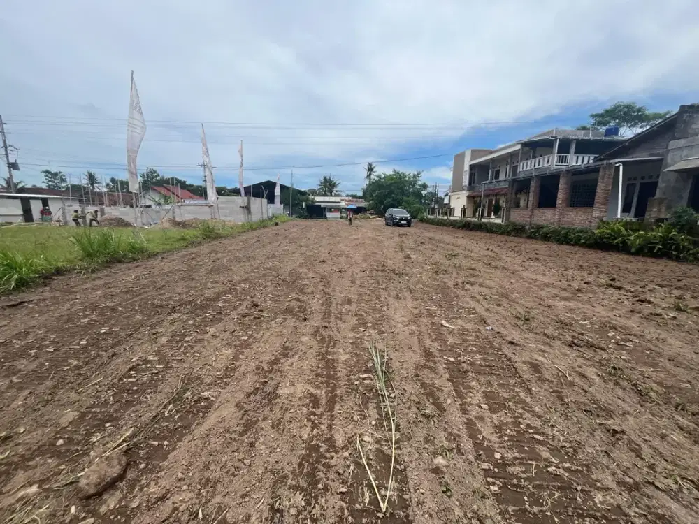 Tanah Kavling Green Palagan 3 Pandowoharjo Sleman, Legalitas SHM Pekarangan