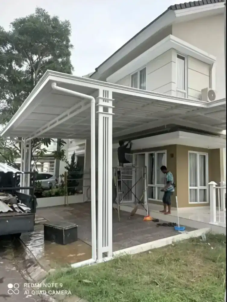 Canopy alderon berkualitas