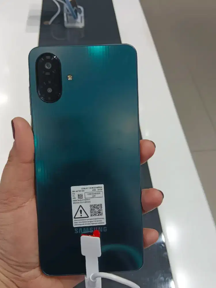 SAMSUNG A07 BISA CICILAN HINGGA 12 BULAN FREE 1-2 BULAN ANGSURAN