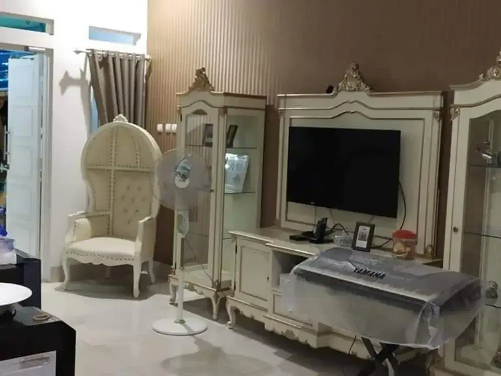 RUMAH PONDOK CABE INDAH PAMULANG BEBAS BANJIR