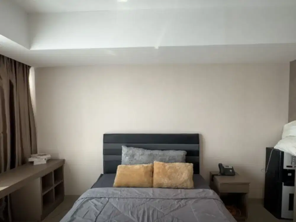 Put - Disewakan & Dijual Apt U Residence Karawaci Tower 2 Studio Furnish