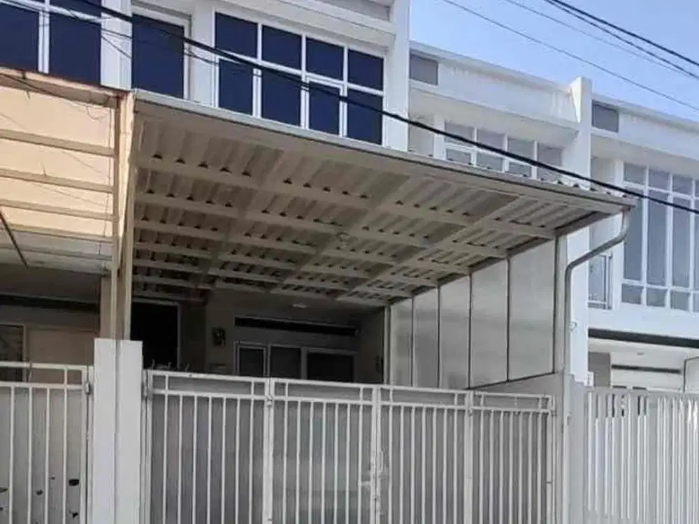 DIJUAL RUMAH PONDOK GADING RESIDENCE