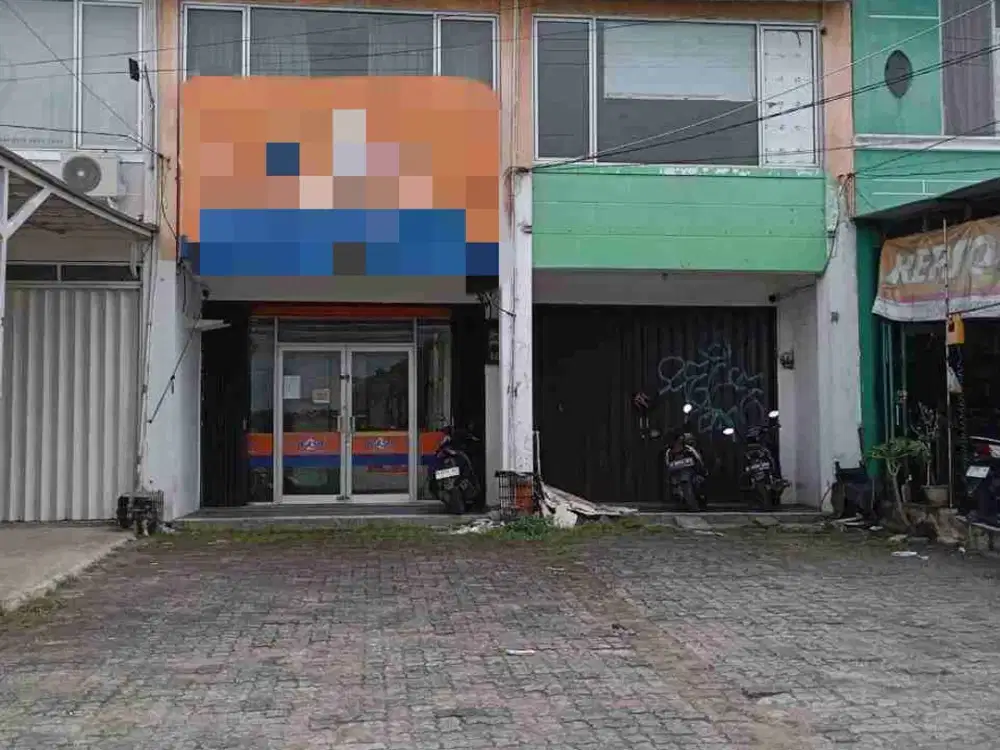 Ruko Siap Pakai Lokasi Strategis Di Limo Maruyung Depok