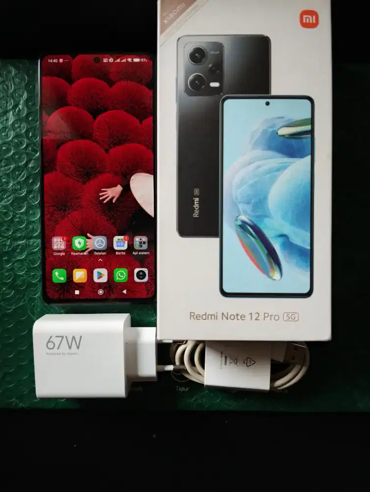 Redmi Note 12 Pro 5G 8GB/256GB