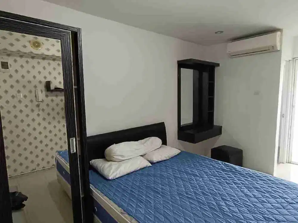 sewa studio furnished tower D apartemen bassura