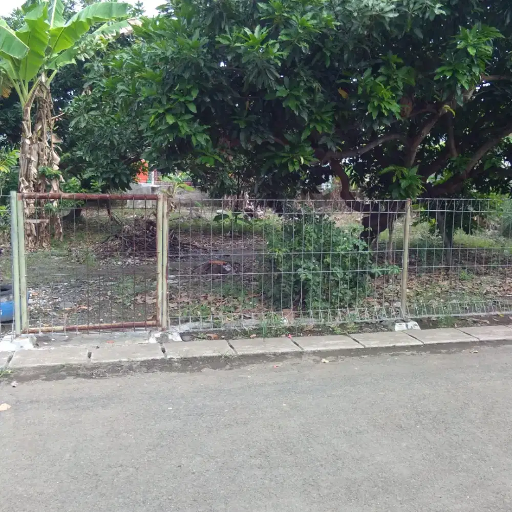 Jual Cepat sebidang Tanah SHM Randugunting