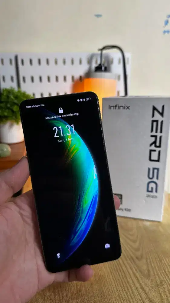 Infinix zero 5G 2023