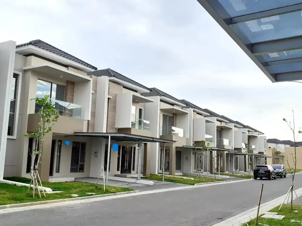 Dijual Rumah PIK Golf Island Uk 8x20 m2 at Jakarta Utara