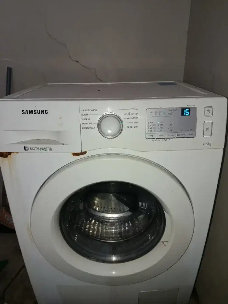 Jual Cepat & Murah Mesin Cuci Samsung Bekas