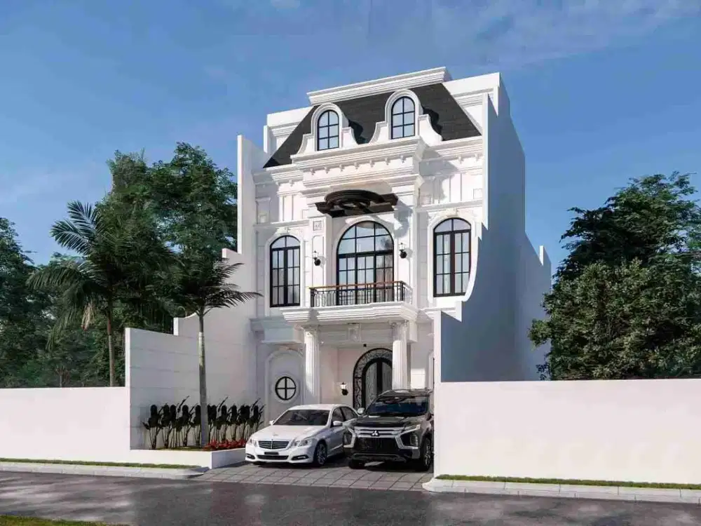 For sale 
RUMAH SULTAN INDENT
 Jagakarsa Jakarta Selatan.