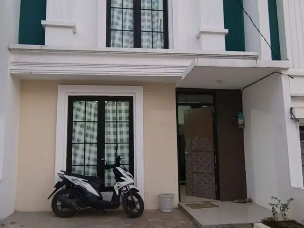 Over Kredit Rumah 2LT minimalis  dekat ke IKEA Kota Baru Padalarang.