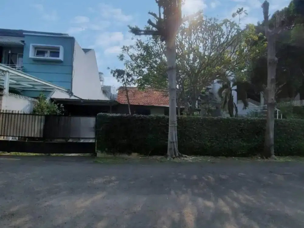 TANAH DIJUAL CEPAT MURAH DI CIPETE DALAM KOMPLEK ELIT