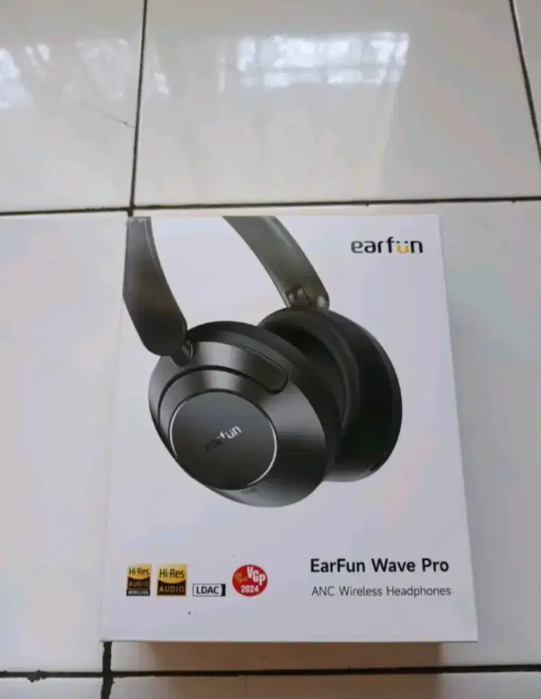 earfun wave pro newlike tidak jadi dipake