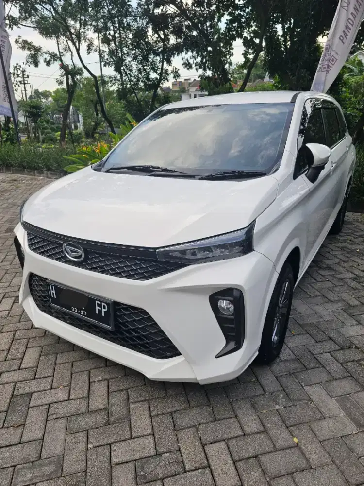 Daihatsu Xenia 1.3R A/T CVT MATIC 2021 PMK 2022