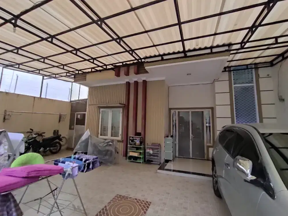 Rumah Citra Garden 2 Extension, 150 m2, 2 Lantai, 3 Kamar Tidur