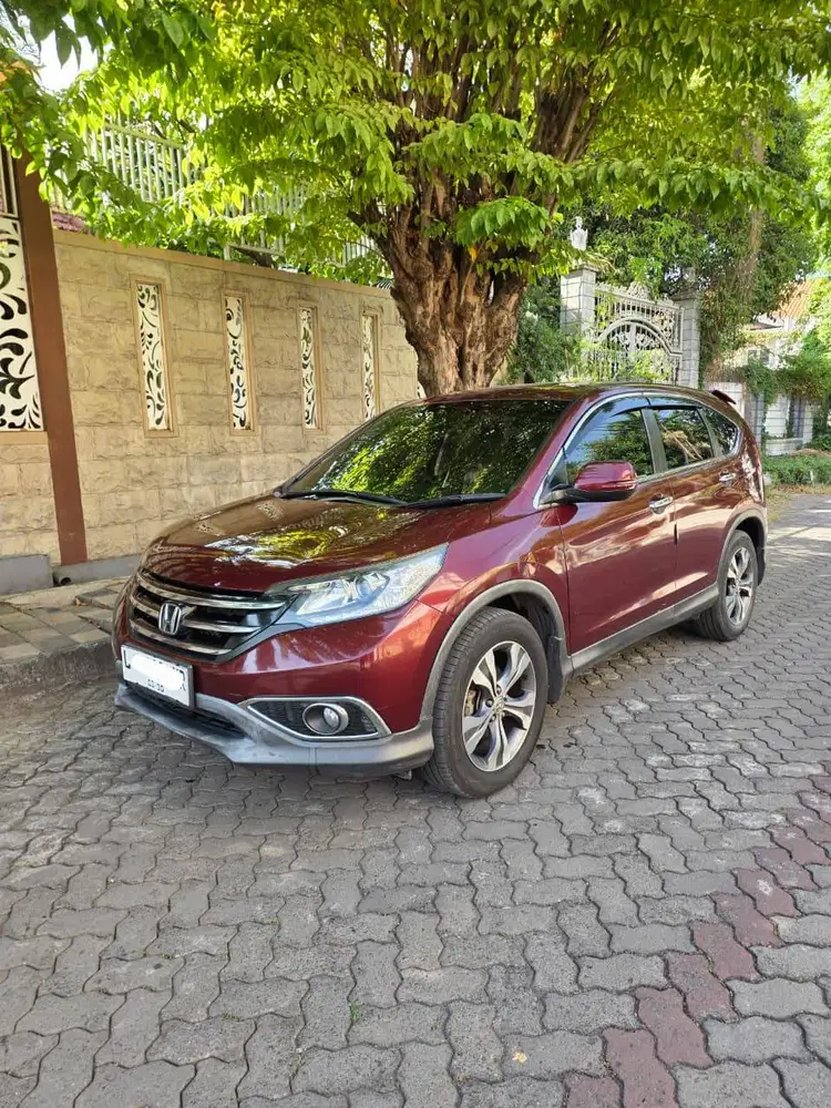 HONDA CRV 2013 - SURABAYA