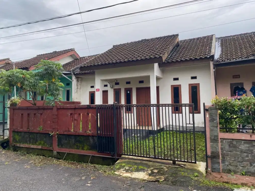 DI JUAL / DI SEWAKAN RUMAH MINIMALIS MURAH
