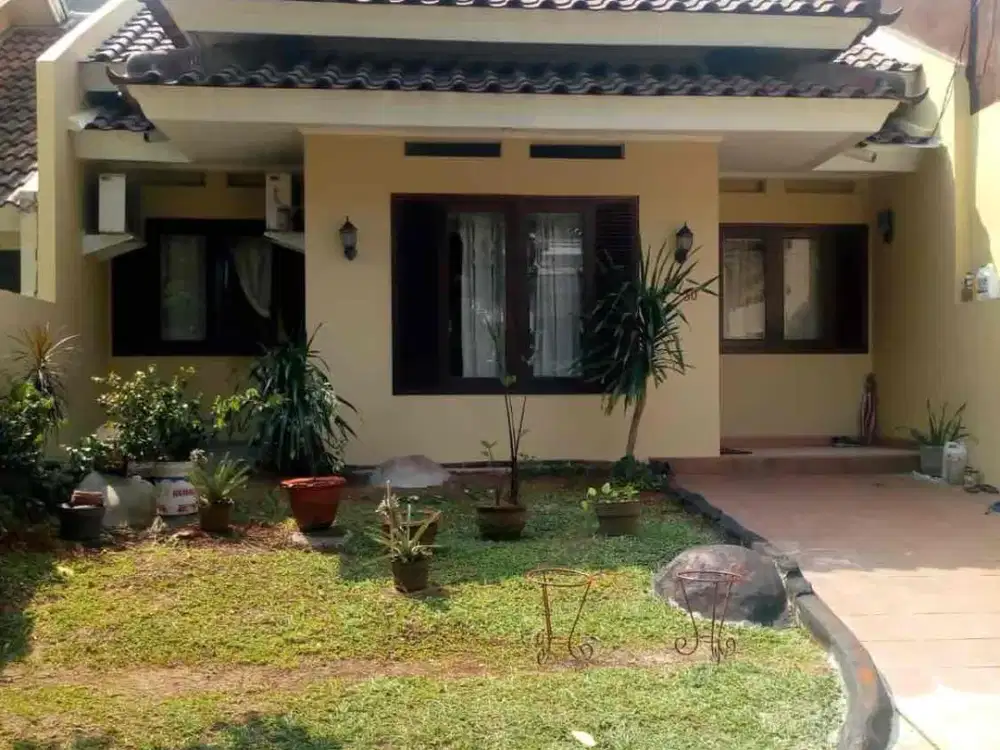 Rumah dijual