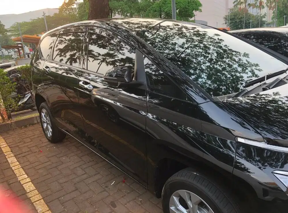 Hyundai Stargazer Essential 2024 HITAM NEGO