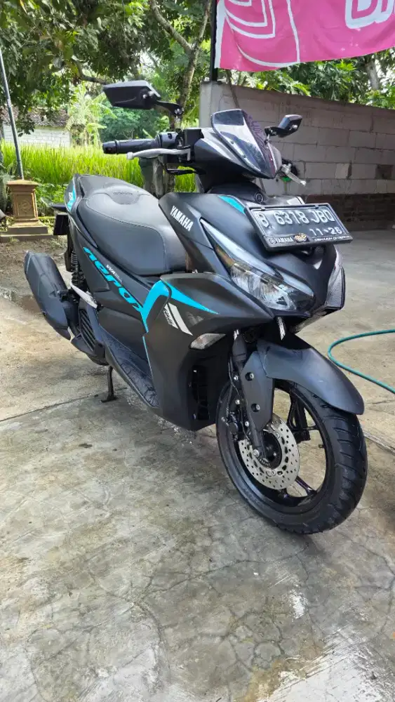 Yamaha Aerox 2021