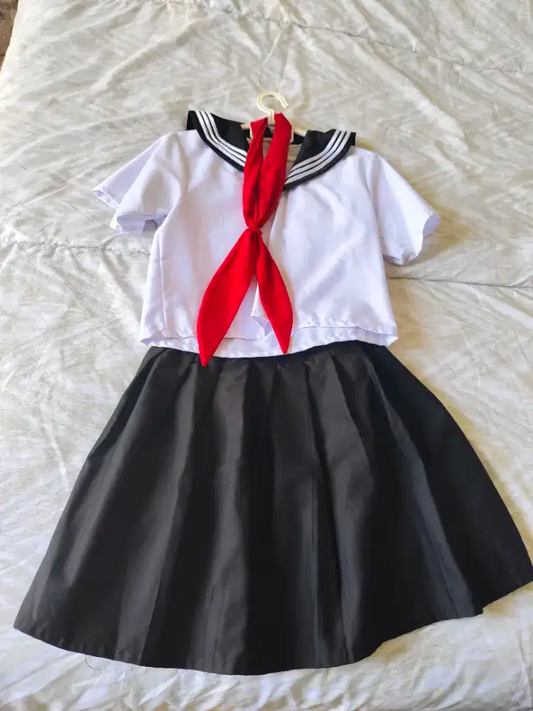 Seragam jepang cewek / japan uniform