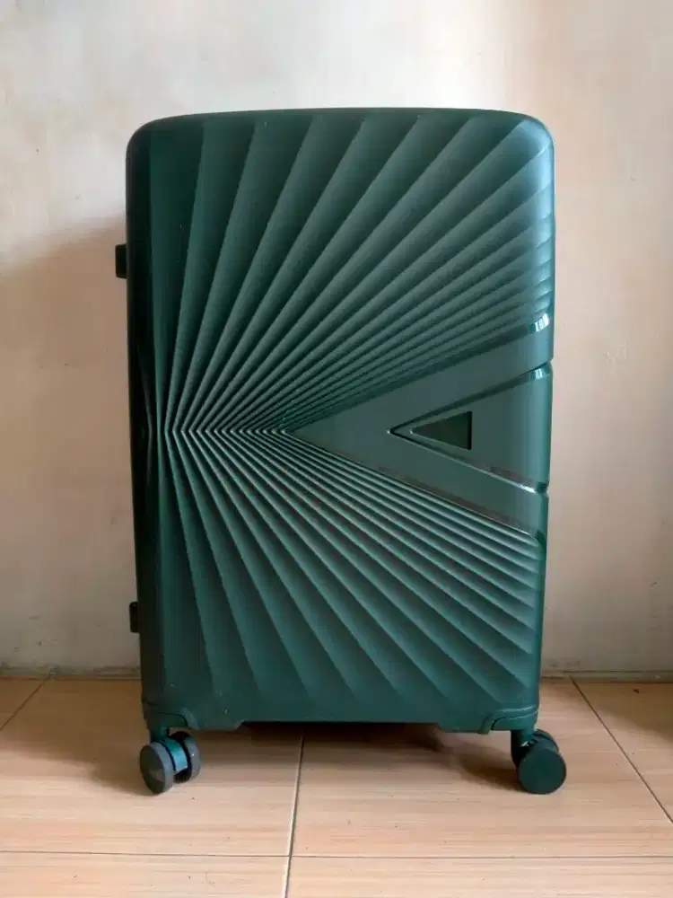 Koper besar ukuran 28 dan 29 inch baru sekali pakai