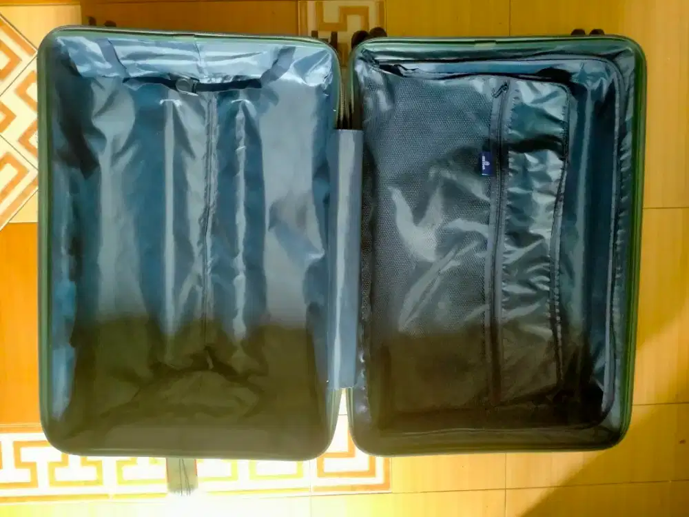 Koper besar ukuran 29 dan 32 inch baru sekali pakai